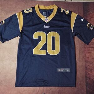 NFL Nike Jersey with Gray Label